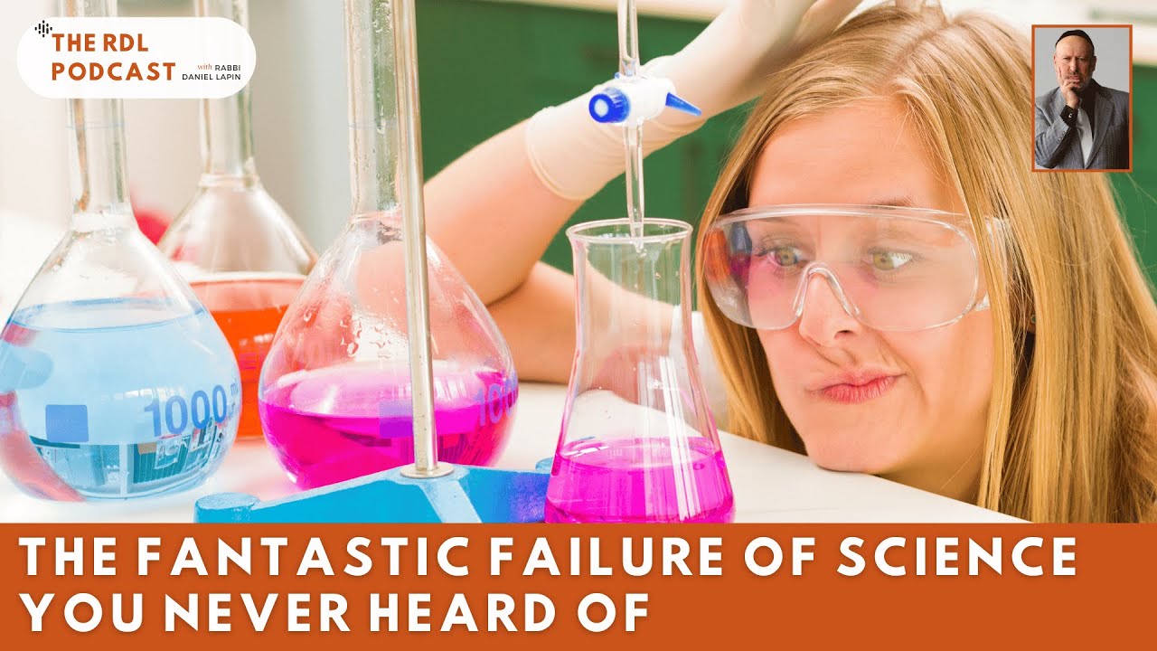 The Fantastic Failure of Science You Never Heard Of