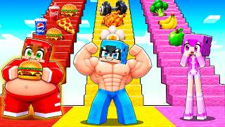 Sobrevivimos a las ESCALERAS de GIMNASIO en Minecraft! — trending on YouTube in Dominican Republic