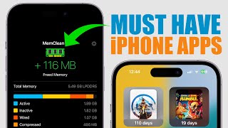 10 iPhone Apps You MUST HAVE - June 2023 ! screenshot 1