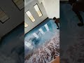 3D epoxy floor coating #epoxyart #painting #art #epoxyresin #3depoxyflooring #3d #wallmurals