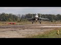 Перебазирование истребителей Су-35С на оперативные аэродромы в ходе ССУ «Запад-2021»