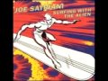 Joe Satriani Surfing With The Alien Original Backing track