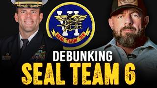 DEVGRU Officer Reveals Why SEAL Team 6 Isn’t What Everyone Thinks