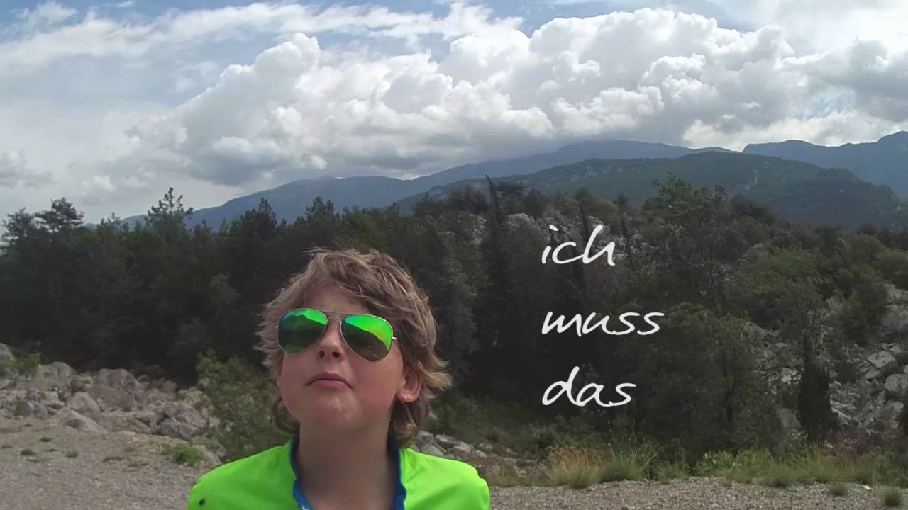 Marocche Mountainbiketour bei Arco/Gardasee