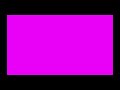 Magenta Pink Rectangle Overlay on Black | Minimalist Geometric Motion Asset