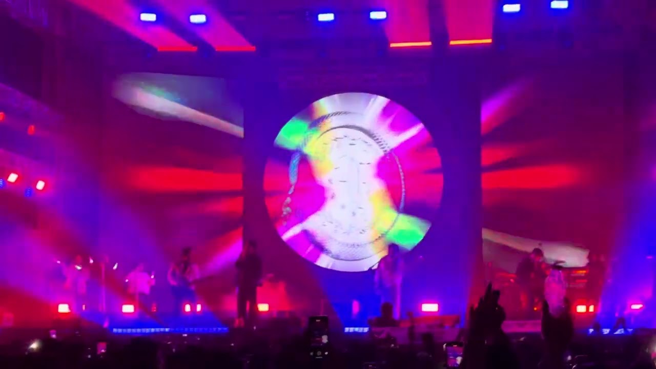 .Feast - Arteri (Live at Pertunjukan Membangun & Menghancurkan, Surabaya 13/09/2025)