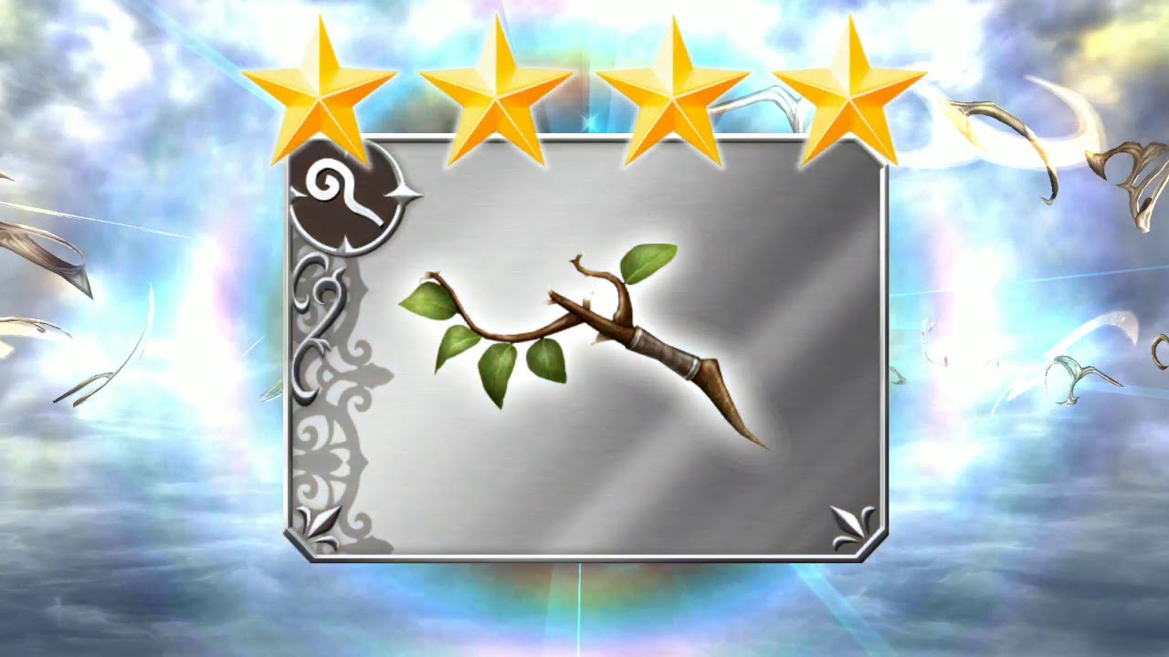 DFFOO - Multi-Draw - Ramza EX Weapon
