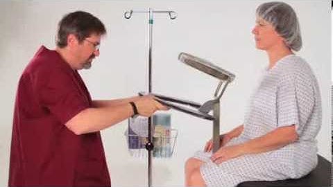Epidural Positioning System, EPS by Goal Medical LLC
