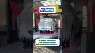 #carwash #carwashing #carclean #carcleaning #autocarwash #touchlesscarwash