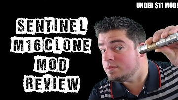 Sentinel M16 Clone Review - The most affordable mod you will own