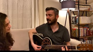 Semicenk & Funda Arar I Al Sevgilim Kır Kalbimi cover #düşeraklıma Resimi