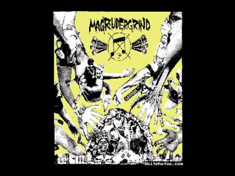 Pulverizing Hate Mongers - Magrudergrind (8-Bit)