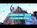 Ref:6roojPJZ1bU Carnaval willer-sur-thur 2024