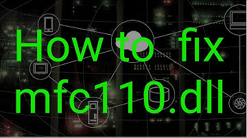 mfc110.dll is Missing From Your Computer.Part 1 (at the time of Simatic Manager Installation)