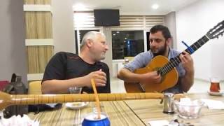 Lazca şarkı...Lazi oxorcalepe...(Söz,müzik:Murat Güven) Resimi