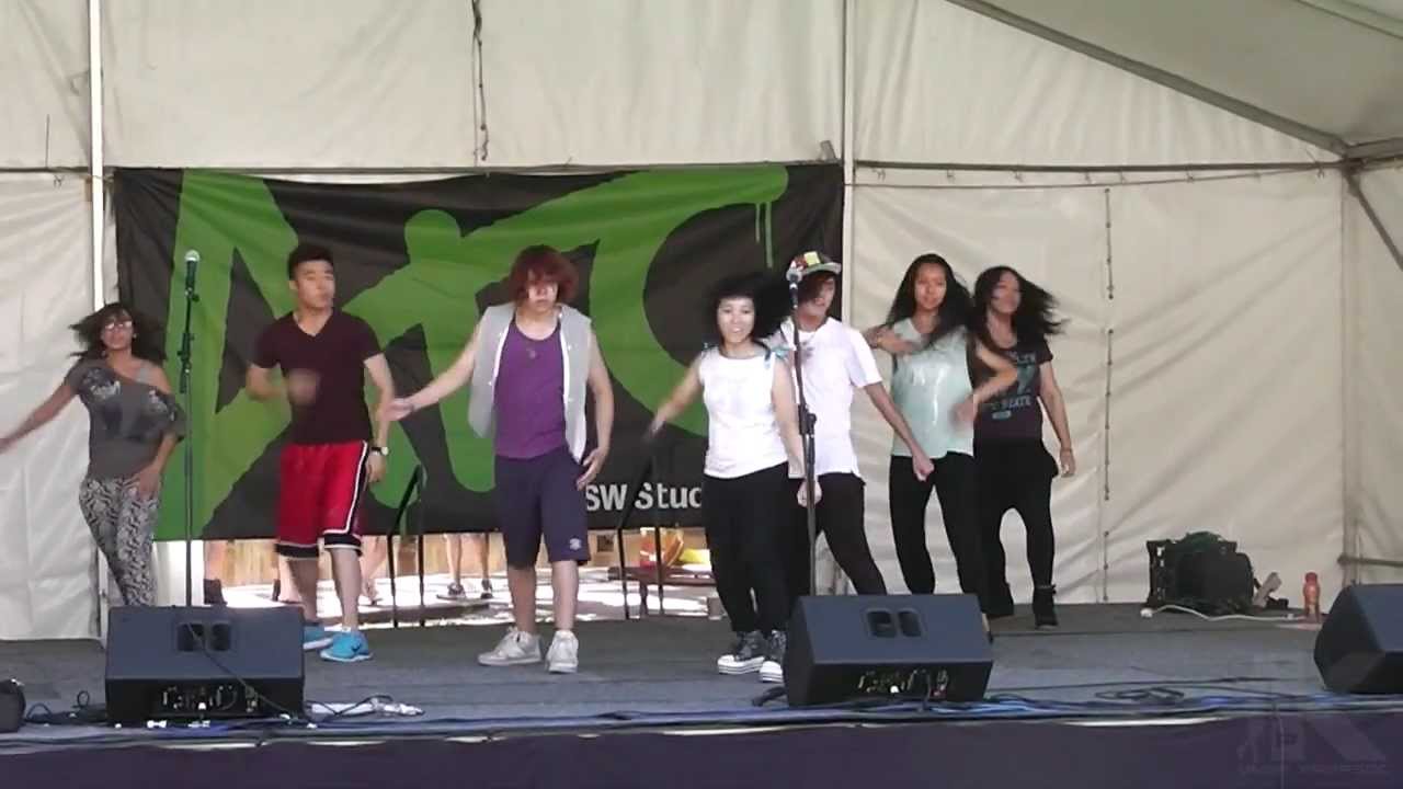 K-risma - Only One (UNSW KpopSoc 140224)
