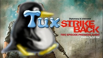 SuperTux 0.5.1Tux Strikes Back-Level 1:The Quest Begins