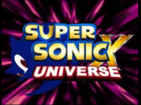 ohsointensesideshows — Super Sonic in Sonic X