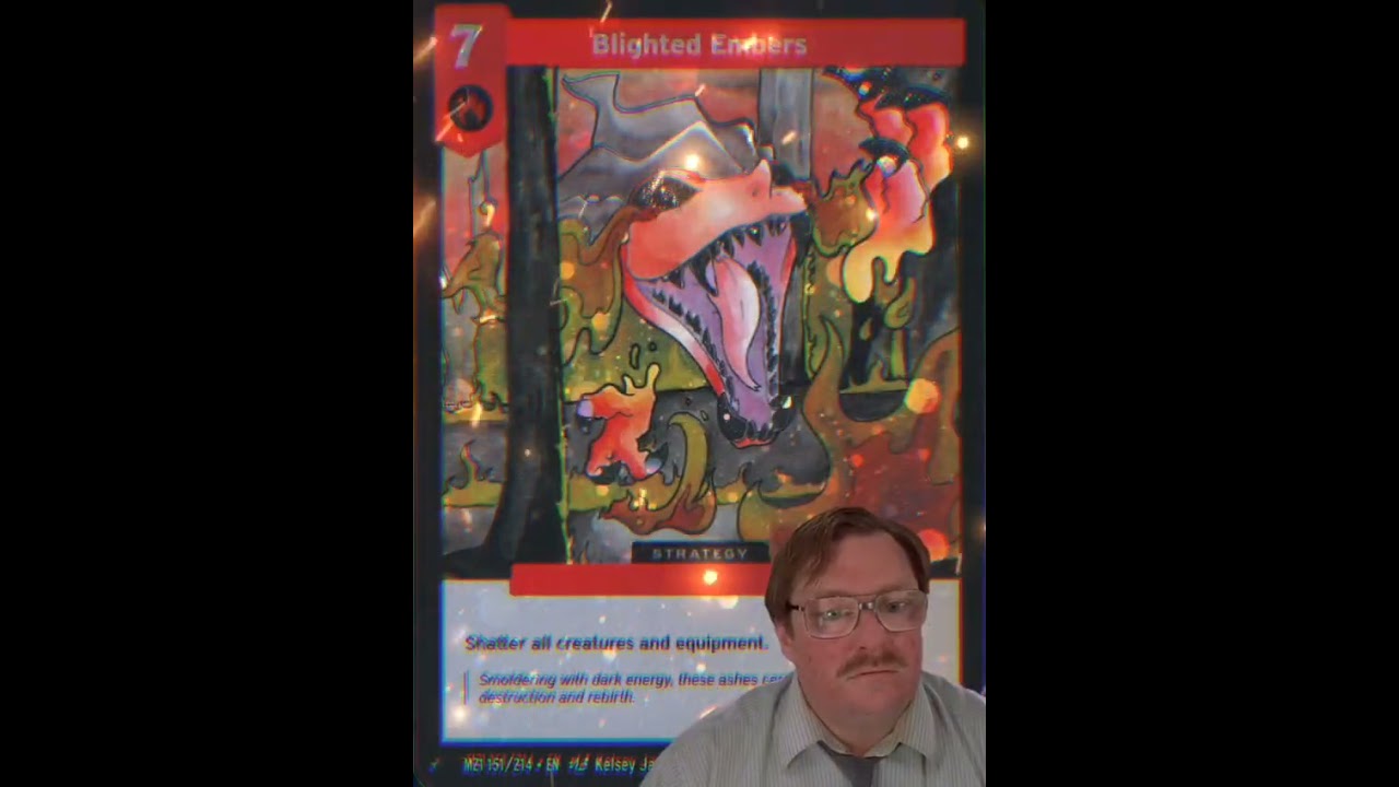 🔥BLIGHTED EMBERS🔥 MetaZoo 2025 Let's go!  