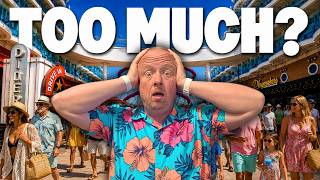 I Tried Cruising with 6,000 People without Losing My Mind | Wonder of the Seas Review