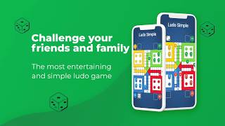 Simple Ludo App Android - Let's Play Ludo Offline With Family & Friends screenshot 2