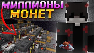 🟥 Я СТАЛ самым БОГАТЫМ ЗА 24 ЧАСА НА АНАРХИИ phoenix-pe MINECRAFT pe bedrock edition