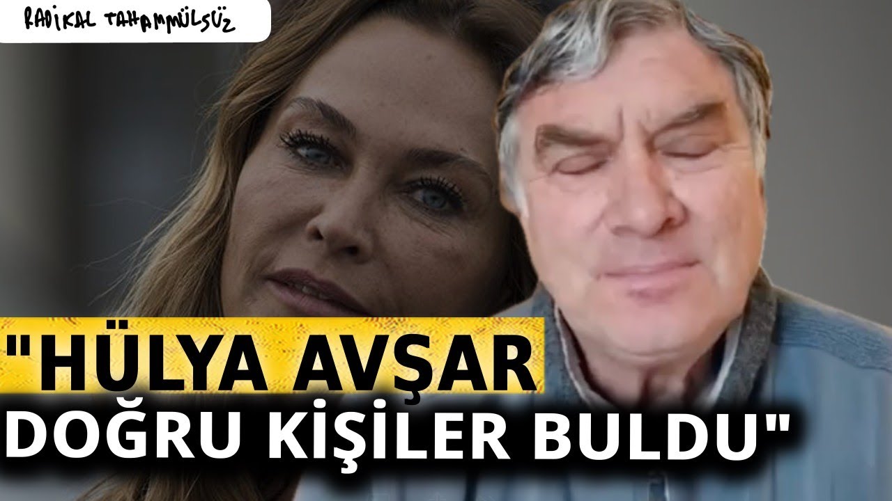 Tarık Tarcan: Hülya Avşar’a aşık olmamak mümkün değil