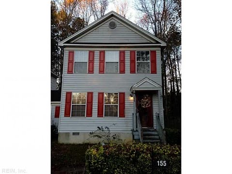 155 JACKSON ST, James City County, VA home video tour