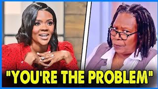 Candace Owens Dominates Whoopi Goldberg and The View in a Live TV Showdown