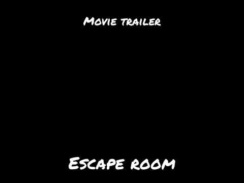 ESCAPE ROOM - Movie Trailer - YouTube