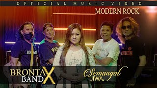 Sonia BrontaX Band - Semangat Jiwa | ROCK TERBARU 2021