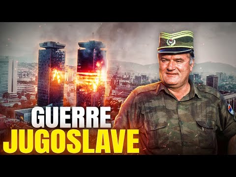 Come le Guerre Jugoslave hanno distrutto i Balcani