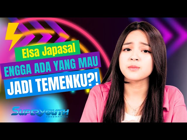 ECA AURA KENAPA ENGGA ADA YANG MAU TEMENAN SAMA AKU?! | #superyouth class=