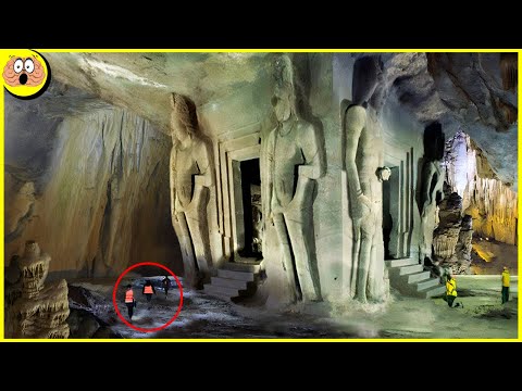 Vidéo: Les grottes d'Elephanta sont-elles ouvertes ?