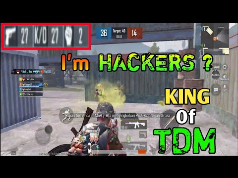 FASTER From CH34T3R!!! CLOSE COMBAT in TDM • PUBG MOBILE  @geektomz5680