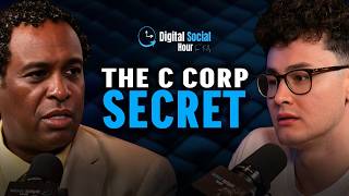 How Influencers Can Raise Millions... | Derrick Whitehead | DSH #1983