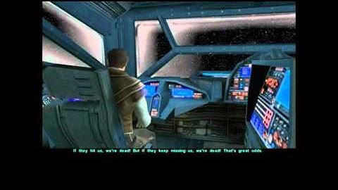 Lets play Kotor 2 part 9