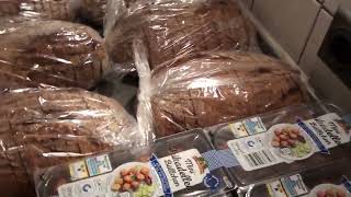 273. Жизнь в Германии. Закупка продуктов. ALDI. Цены на продукты. Германия. Кёльн 01.03.2022