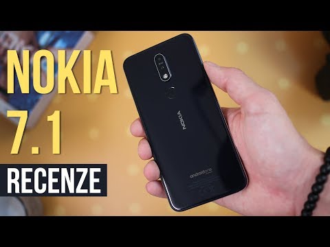 Video: Je Nokia 7.1 dual SIM?