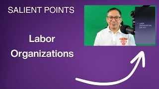 Labor Organizations