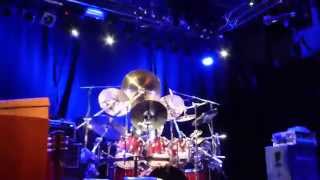 Colosseum - Jon Hiseman Drum Solo [2014 Austria Rockhouse] RIP Full HD