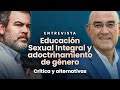 Hablemos de sexo y educación con Carlos Beltramo y Miklos Lukacs