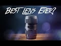 The BEST Lens EVER Made for VIDEO? - Sigma 18-35mm Review
