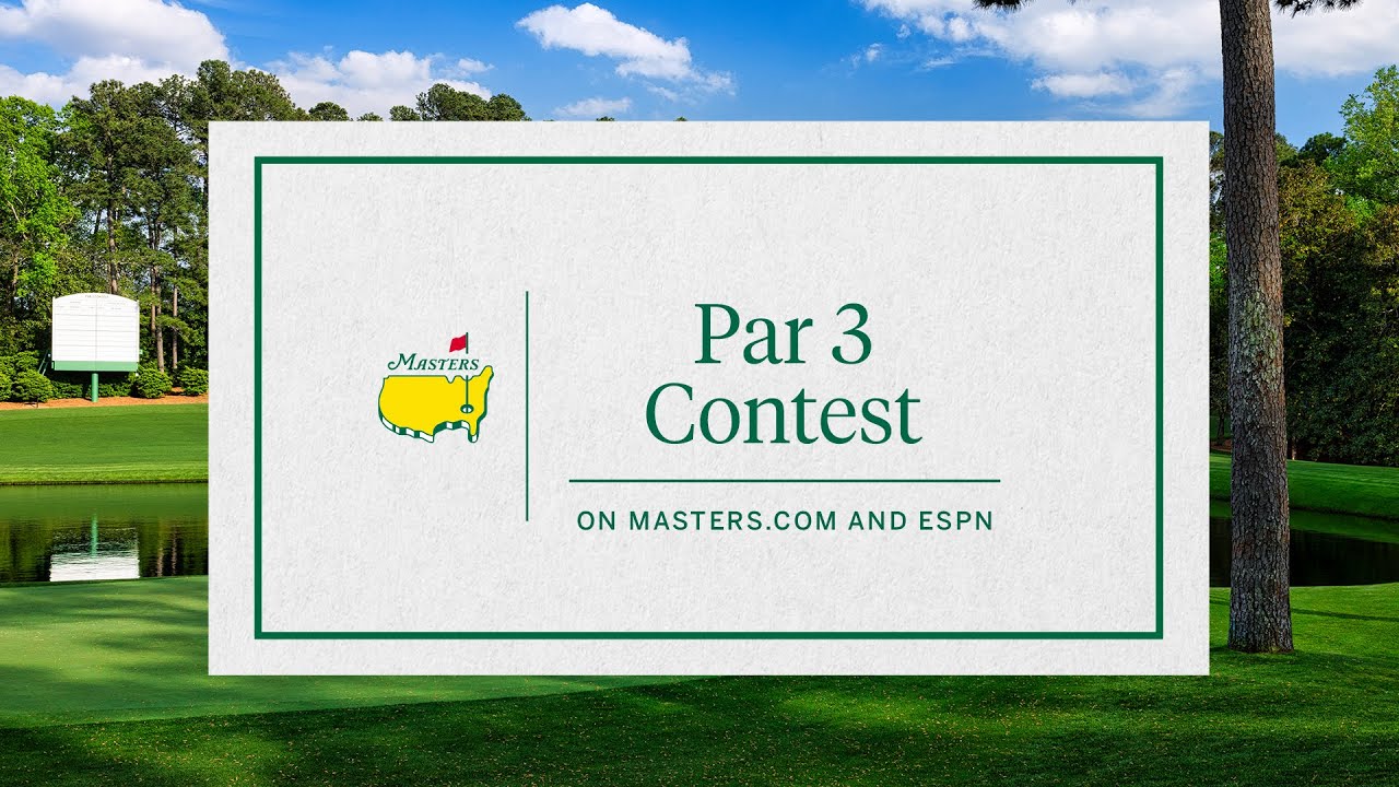 2024 Masters live stream, watch online: TV coverage, channel, Tiger ...