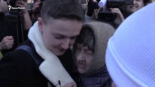 Арест Савченко: депутаты дали добро