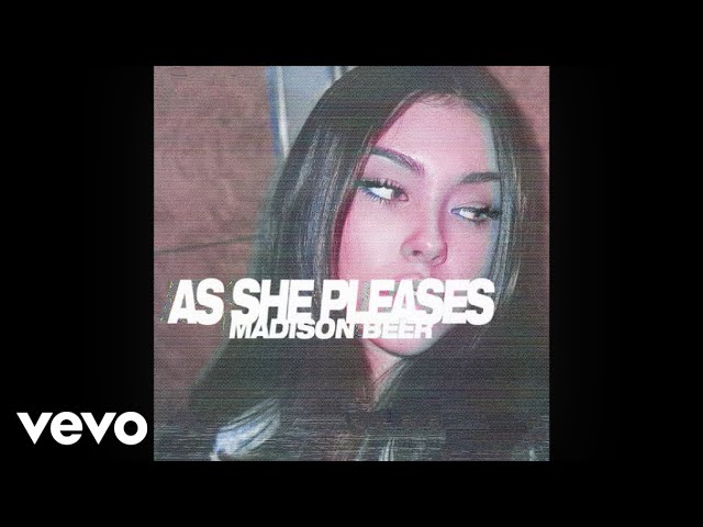 Watch Madison Beer - Heartless (Official Audio) on YouTube