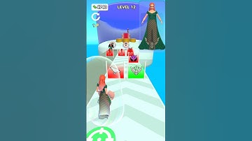 Build Queen level 12 #shorts #shortvideo #games #gaming #gameplay #trending