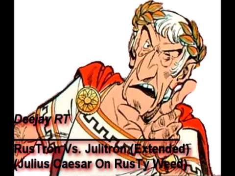 Robbie Rivera feat. Deejay RT - RusTron Vs. Julitr...