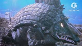 Skydon Roars ultraman Kaiju