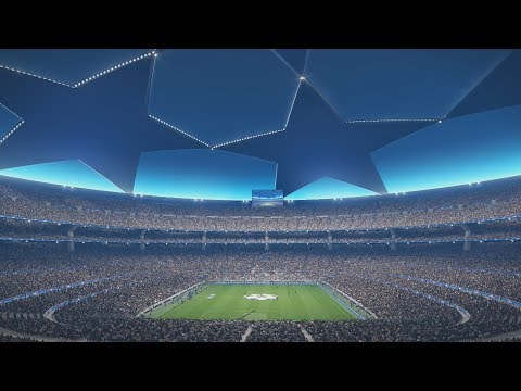 PES 2018 – Atualização semanal #13 – UEFA Champions League STARS